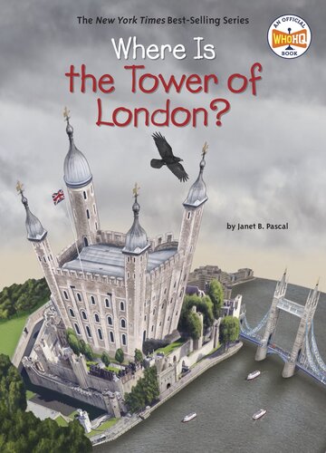 Where Is the Tower of London?