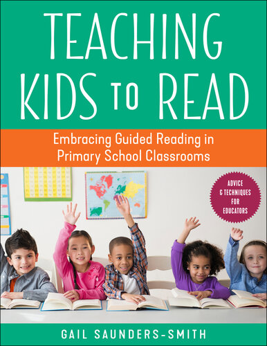 Teaching Kids to Read: Embracing Guided Reading in Primary School Classrooms