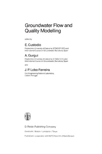 Unsaturated Flow in Hydrologic Modeling