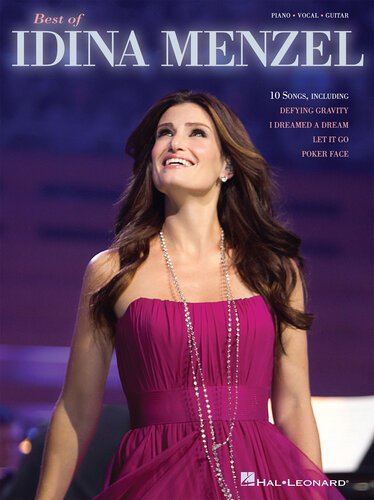 Best of Idina Menzel Songbook