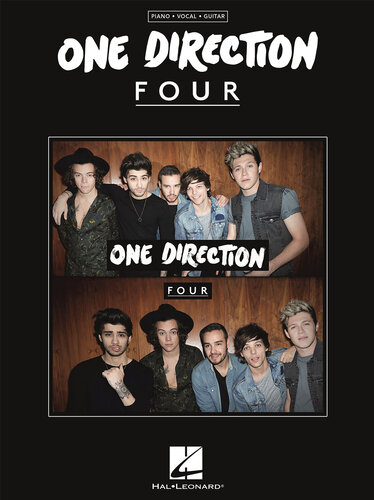 One Direction--Four Songbook