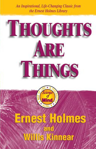 Thoughts Are Things