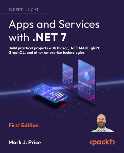 Apps and Services with .NET 7