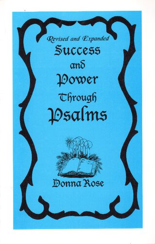 Success, power through Psalms