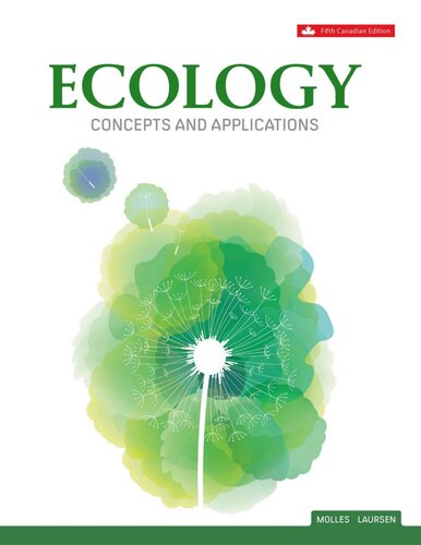 Ecology: Concepts And Applications