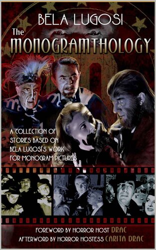 Bela Lugosi: The Monogramthology