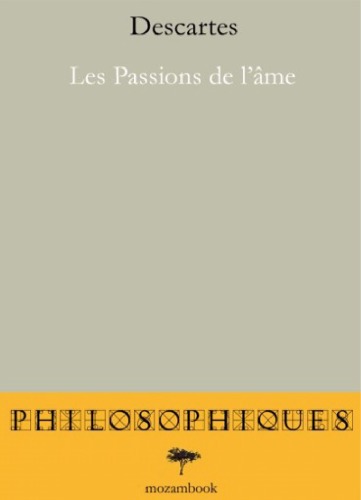 Les passions de l'ame