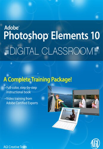 Photoshop Elements 10 Digital Classroom