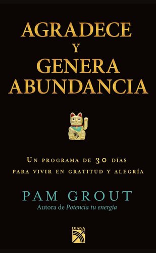 Agradece y genera abundancia