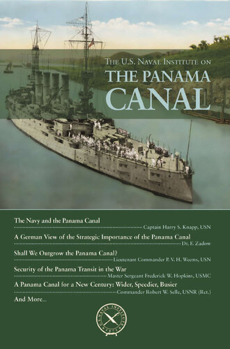 The U.S. Naval Institute on the Panama Canal