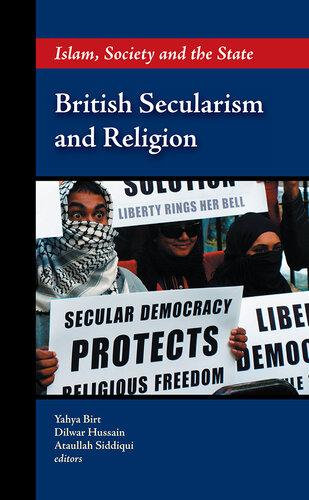 British Secularism and Religion: Islam, Society and State