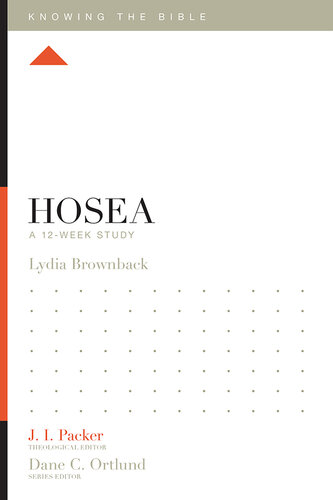 Hosea: A 12-Week Study