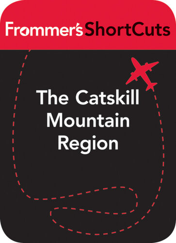 Catskill Mountain Region, New York State