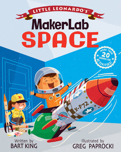 Little Leonardo's MakerLab: Space