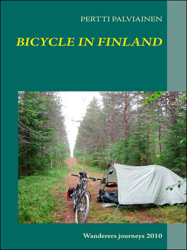 Bicycle in Finland: Wanderers Journeys 2010