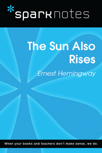 The Sun Also Rises: