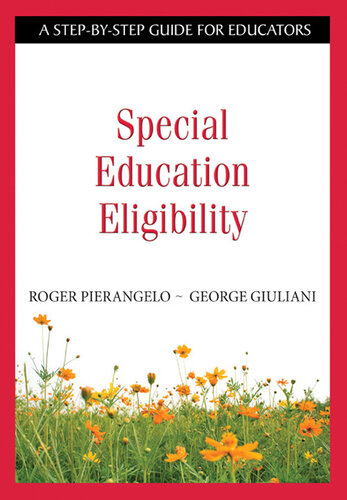 Special Education Eligibility: A Step-by-Step Guide for Educators