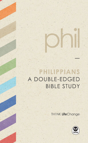 Philippians: A Double-Edged Bible Study