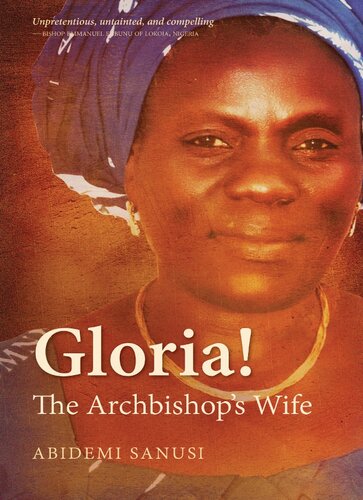 Gloria!: The Archbishop's Wife