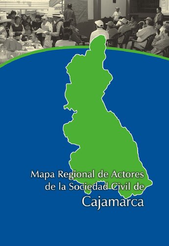 Mapa Regional de Actores de la Sociedad Civil de Cajamarca