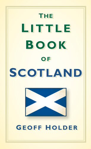 The Little Book of Scotland