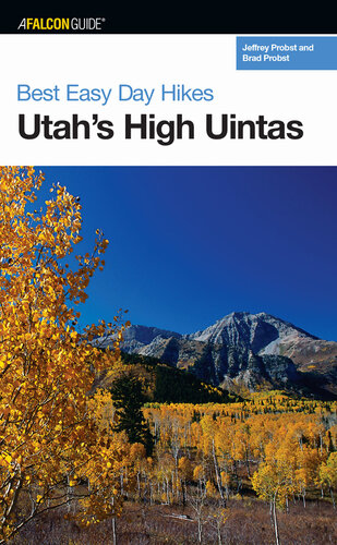 Best Easy Day Hikes Utah's High Uintas