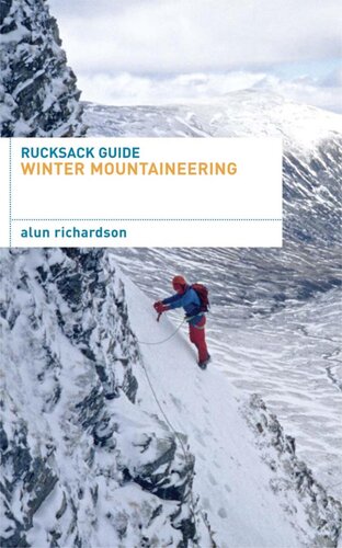 Rucksack Guide--Winter Mountaineering