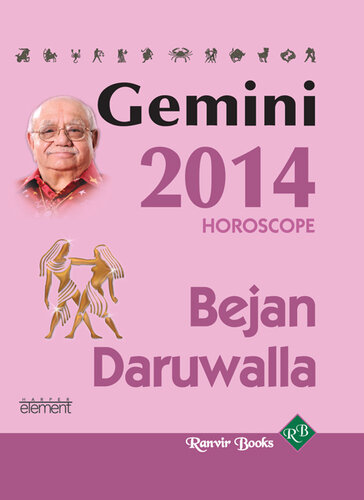 Your Complete Forecast 2014 Horoscope--GEMINI