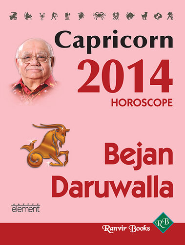 Your Complete Forecast 2014 Horoscope--CAPRICO