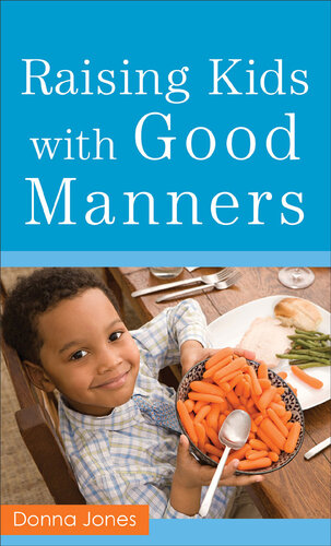 Raising Kids with Good Manners