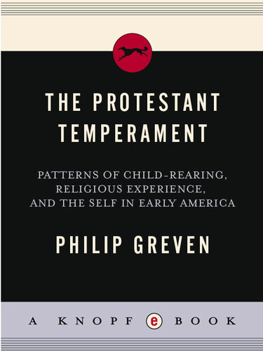 The Protestant Temperament