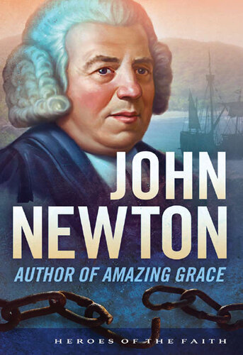 John Newton: Author of 