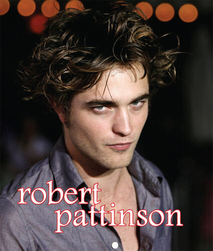 Robert Pattinson