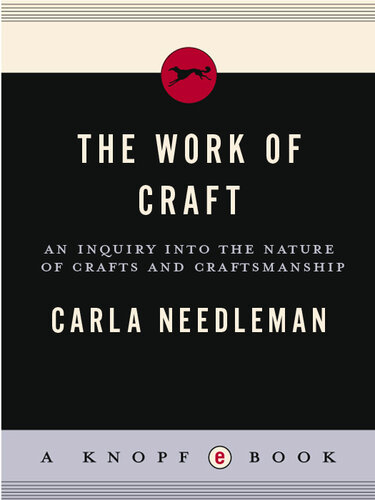 The Work of Craft