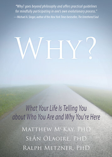 Why?: What Your Life Is Telling You about Who You Are and Why You're Here
