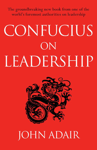 Confucius on Leadership