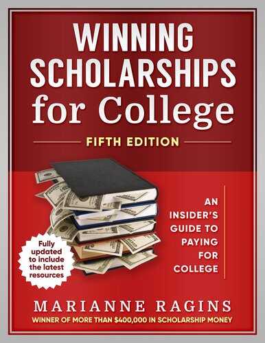 Winning Scholarships for College