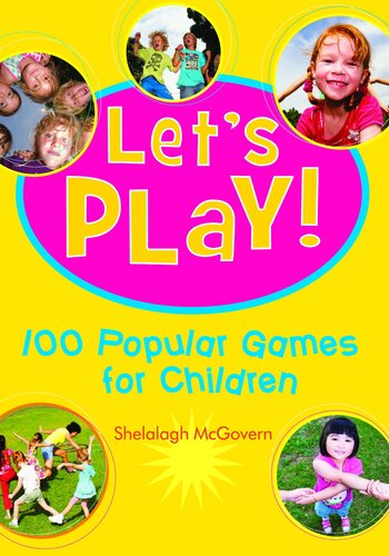 Let's Play: Popular Games for Children