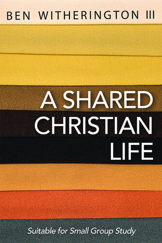 A Shared Christian Life