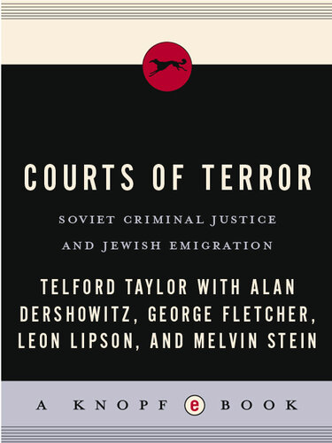 Courts of Terror