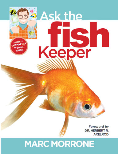 Marc Morrone's Ask the Fish Keeper