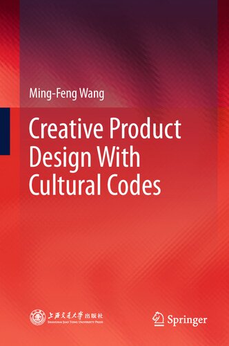 Creative Product Design With Cultural Codes