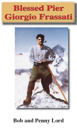 Blessed Pier Giorgio Frassati