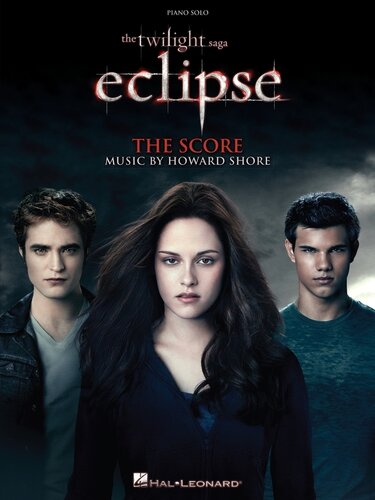 The Twilight Saga--Eclipse (Songbook): Music from the Motion Picture Score