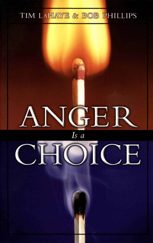 Anger Is a Choice