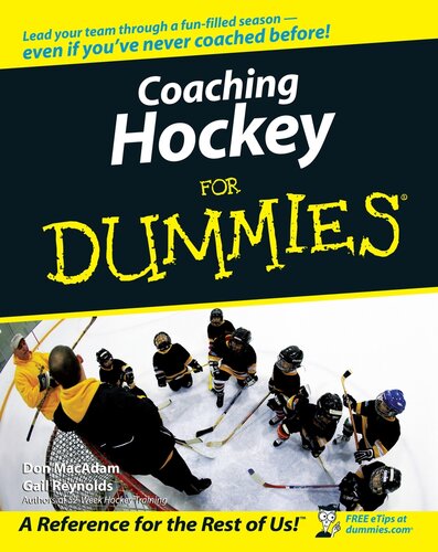 Coaching Hockey for Dummies