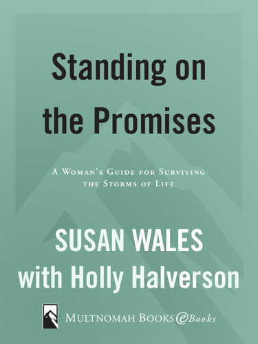 Standing on the Promises: Finding God's Peace in the Hurts of Life