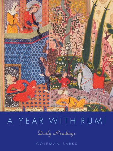 A Year with Rumi: Daily Readings