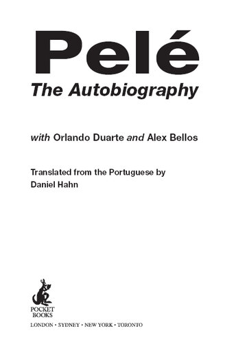 Pele: The Autobiography