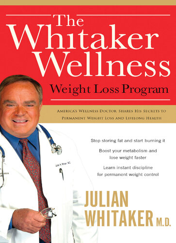 The Whitaker Wellness Weight Loss Program